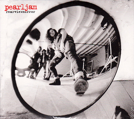 Pearl Jam - Rearviewmirror (Greatest Hits 1991-2003) Pearl Jam - Rearviewmirror (Greatest Hits 1991-2003)