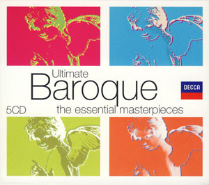 Various - Ultimate Baroque - The Essential Masterpieces Various - Ultimate Baroque - The Essential Masterpieces