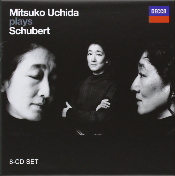 Franz Schubert, Mitsuko Uchida - Mitsuko Uchida Plays Schubert Franz Schubert, Mitsuko Uchida - Mitsuko Uchida Plays Schubert