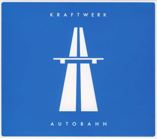 KRAFTWERK - Autobahn (Remasters) CD