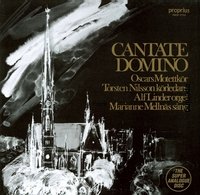 VARIOUS ARTISTS - Cantate Domino LP