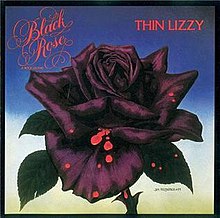THIN LIZZY - Black Rose (Remasters) CD