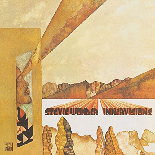 STEVIE WONDER - Innervisions CD