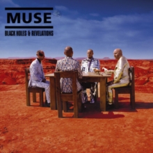 MUSE - Black Holes & Revelations CD