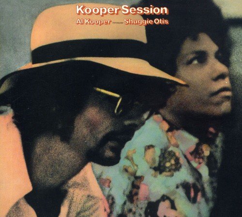 AL KOOPER & SHUGGIE OTIS - Kooper Session CD