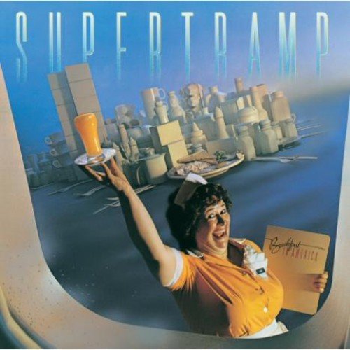 SUPERTRAMP - Breakfast In America (Remasters) CD