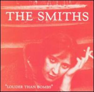 SMITHS - Louder Than Bombs LP2