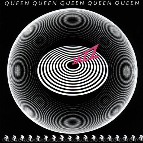 QUEEN - Jazz LP