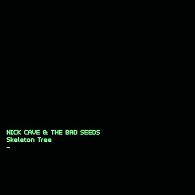 NICK CAVE & THE BAD SEEDS - Skeleton Tree CD