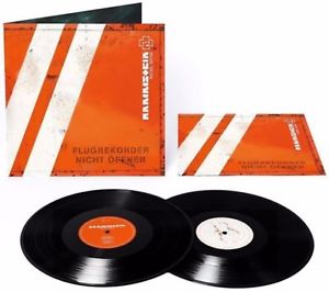 RAMMSTEIN - Reise, Reise (180 gr) LP2