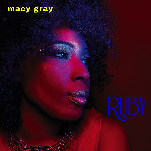 MACY GRAY - Ruby CD