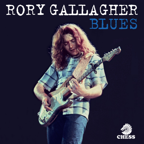 RORY GALLAGHER - Blues (Deluxe) CD3