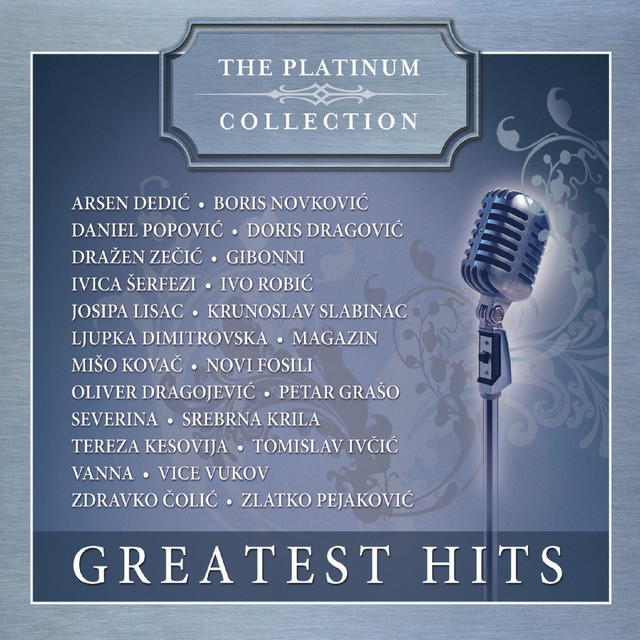 RAZNI IZVOÐACI - Platinum Collection: Greatest Hits LP2