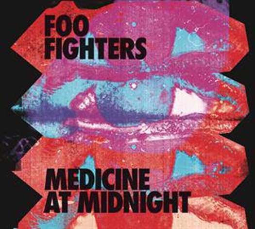 FOO FIGHTERS - Medicine At Midnight CD