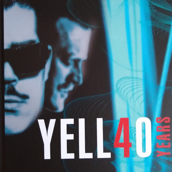 YELLO - 40 Years: Best Of CD2