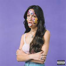 OLIVIA RODRIGO - Sour CD