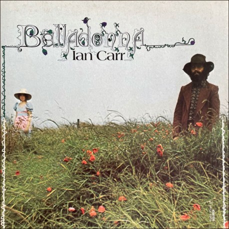 IAN CARR - Belladonna LP