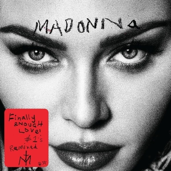 MADONNA - Finally Enough Love #1's Remixed LP2