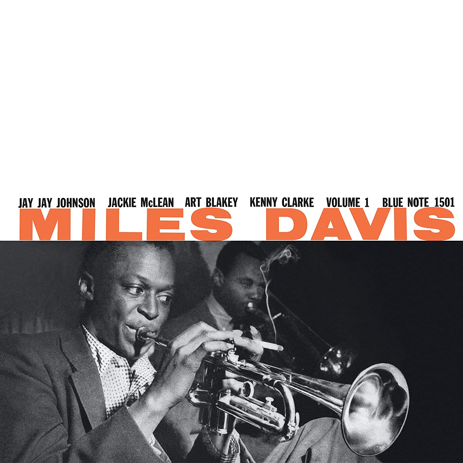 MILES DAVIS - Vol. 1 (Classic Vinyl Series) LP