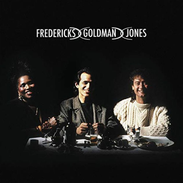 FREDERICKS GOLDMAN JONES - Fredericks Goldman Jones LP2