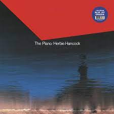 HERBIE HANCOCK - Piano (140g Blue Jay Opaque Vinyl) LP