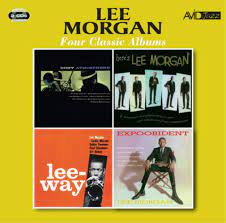 LEE MORGAN - Four Classic Albums CD2