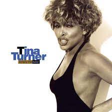 TINA TURNER - Simply The Best LP2