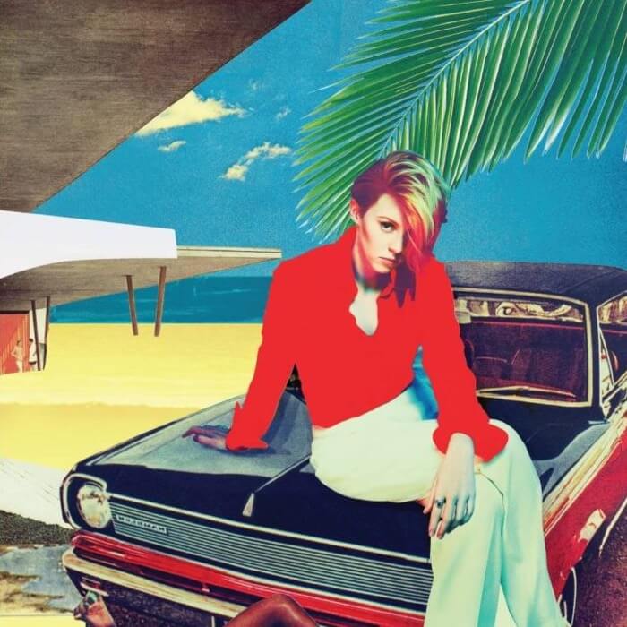 LA ROUX - Trouble In Paradise (RSD 2024 Transparent Green Vinyl) LP LA ROUX - Trouble In Paradise (RSD 2024 Transparent Green Vinyl) LP