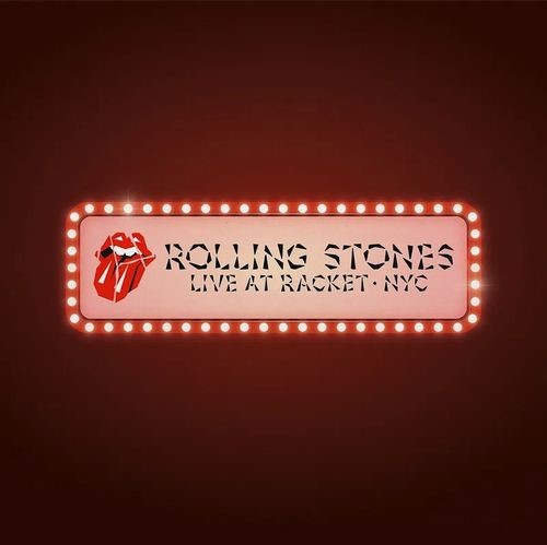 ROLLING STONES - Live At Racket, NYC, October 2023 (RSD 2024 White Vinyl) LP ROLLING STONES - Live At Racket, NYC, October 2023 (RSD 2024 White Vinyl) LP