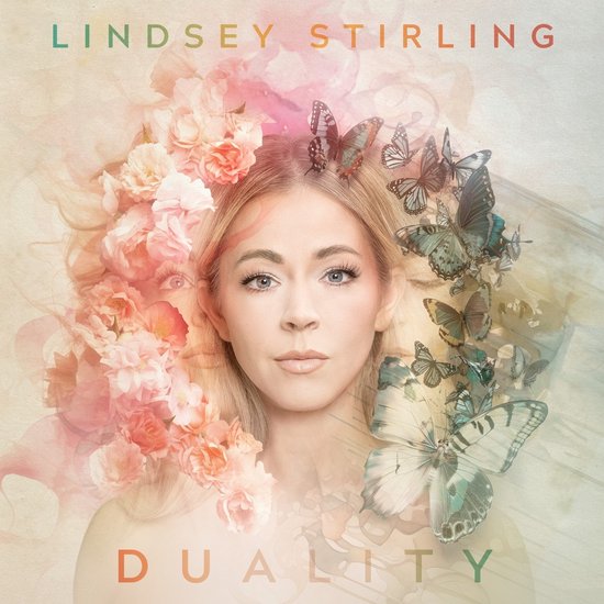 LINDSEY STIRLING - Duality (Coloured Vinyl) LP