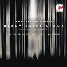 SOUNDTRACK - Night After Night: Music From The Movies Of M. Night Shyamalan CD SOUNDTRACK - Night After Night: Music From The Movies Of M. Night Shyamalan CD