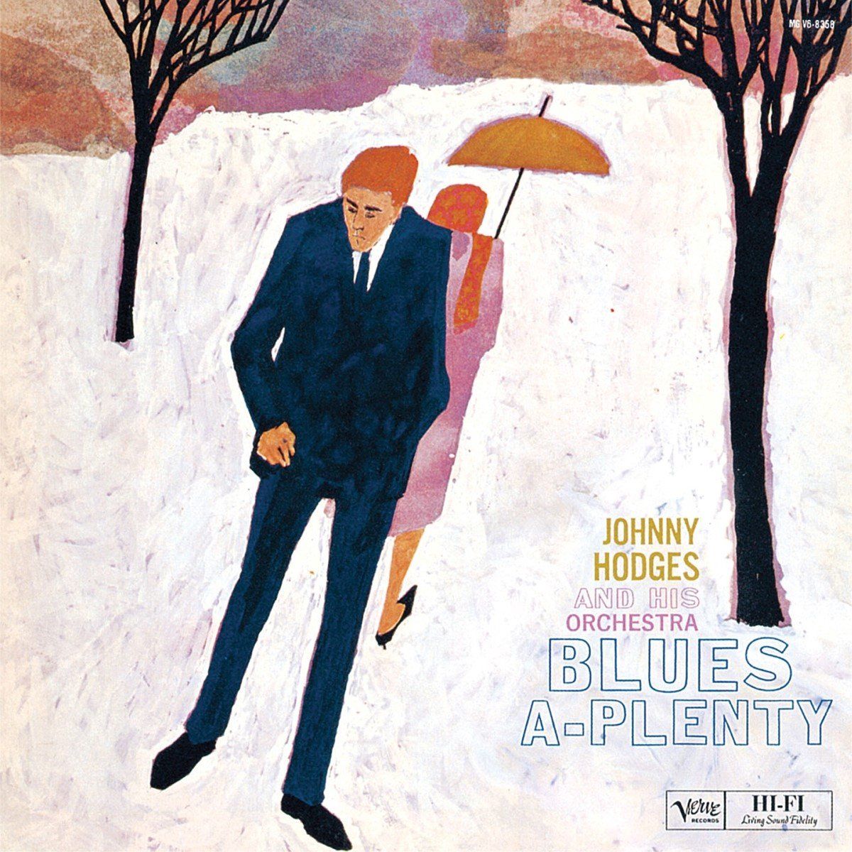 JOHNNY HODGES AND HIS ORCHESTRA - Blues A-Plenty (Acoustic Sounds Series) LP JOHNNY HODGES AND HIS ORCHESTRA - Blues A-Plenty (Acoustic Sounds Series) LP
