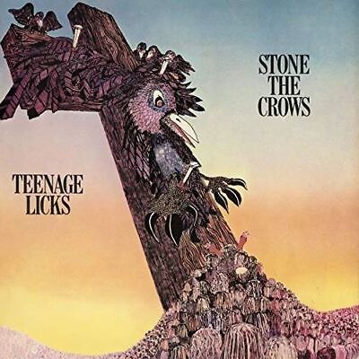 STONE THE CROWS - Teenage Licks LP