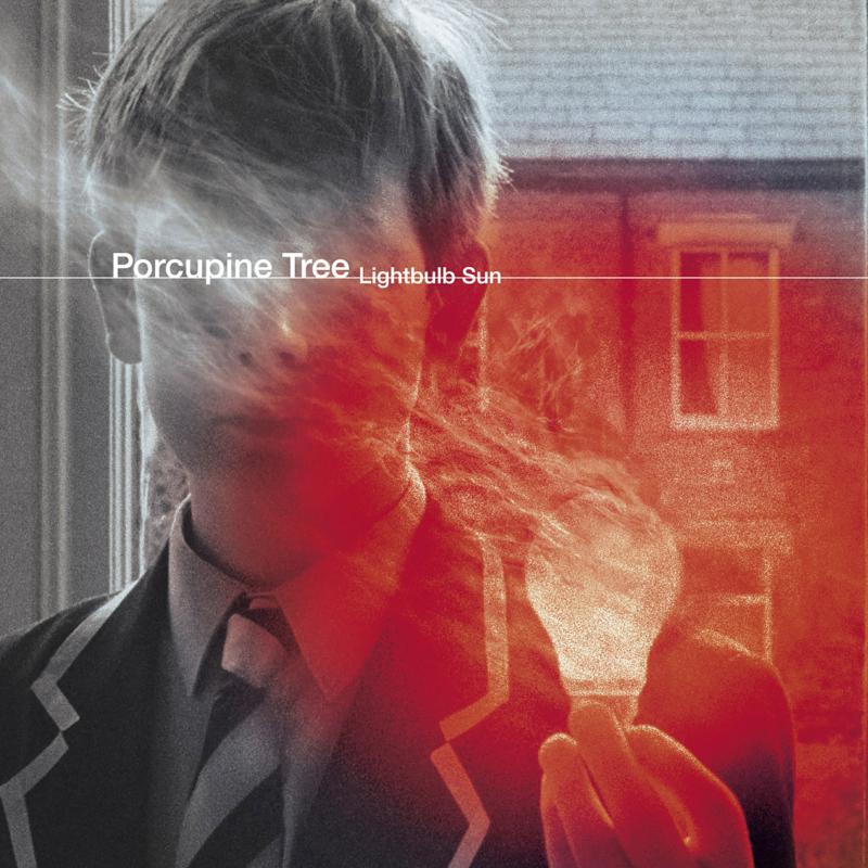 PORCUPINE TREE - Lightbulb Sun CD