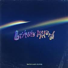 BRITTANY HOWARD - Live From Austin City Limits (RSD 2025 Electric Blue Vinyl) LP BRITTANY HOWARD - Live From Austin City Limits (RSD 2025 Electric Blue Vinyl) LP