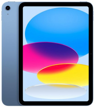 Apple 11-inch iPad (A16) Cellular 256GB - Blue