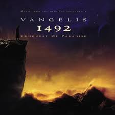 SOUNDTRACK - 1942: Conquest Of Paradise (Music By Vangelis, Coloured Vinyl) LP2 SOUNDTRACK - 1942: Conquest Of Paradise (Music By Vangelis, Coloured Vinyl) LP2