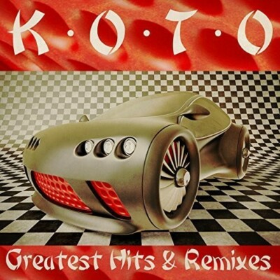 KOTO - Greatest Hits & Remixes CD