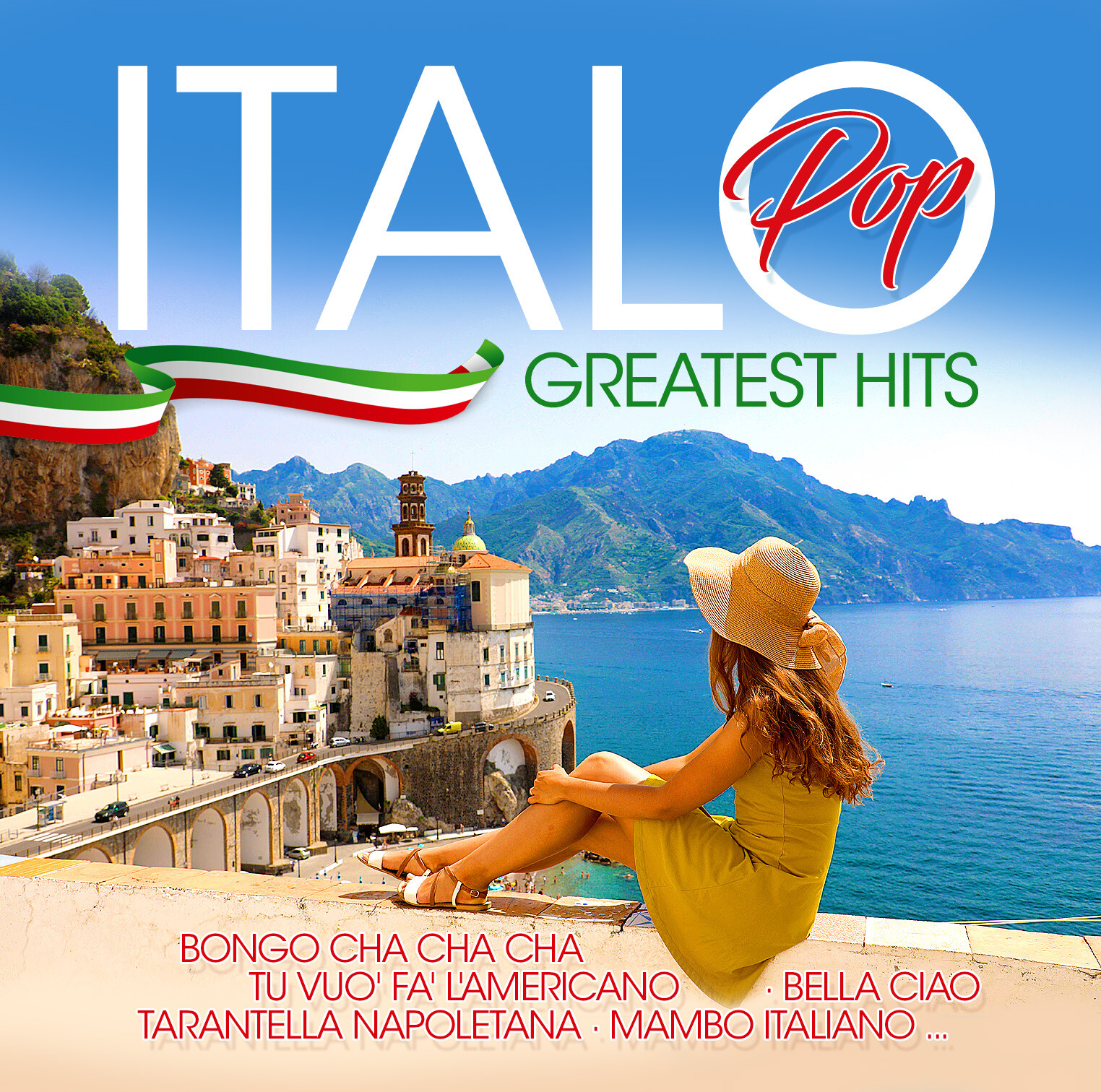 VARIOUS ARTISTS - Italo Pop Greatest Hits CD