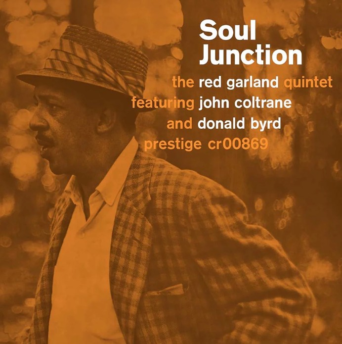 RED GARLAND QUINTET - Soul Junction (Original Jazz Cassics) LP