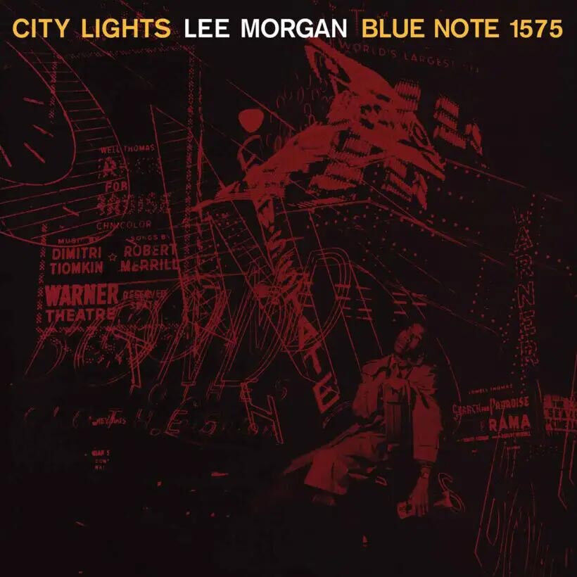 LEE MORGAN - City Lights (Tone Poet Serie) LP