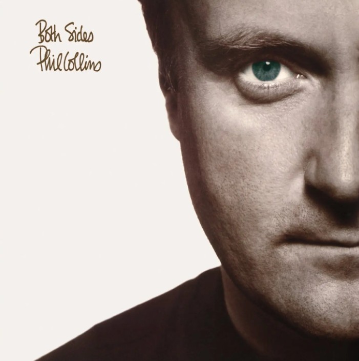 PHIL COLLINS - Both Sides (2026 Repress) CD