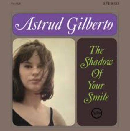 ASTRUD GILBERTO - Shadow Of Your Smile (Acoustic Sounds Series) LP