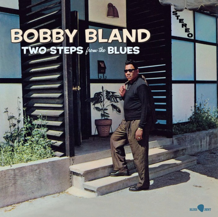 BOBBY BLAND - Two Steps From The Blues LP