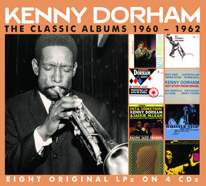 KENNY DORHAM - Classic Albums 1960 - 1962 CD4