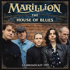 MARILLION - House Of The Blues: L.A. Broadcast 1997 CD