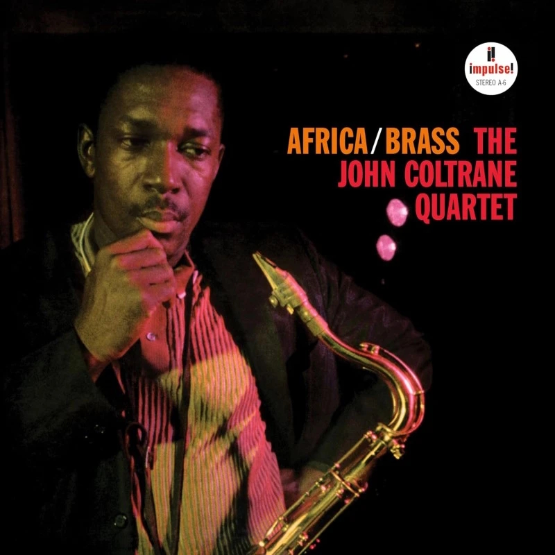 JOHN COLTRANE - Africa/Brass (Acoustic Sounds Series) LP3