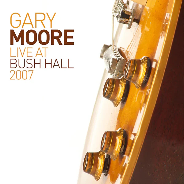 GARY MOORE - Live At Bush Hall 2007 LP2