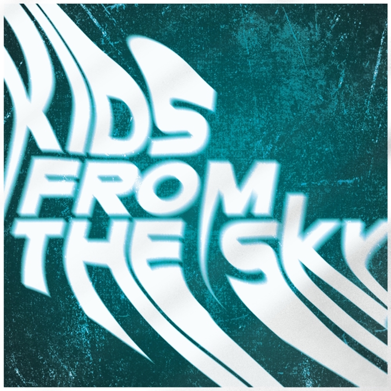 KIDS FROM THE SKY - Tamni Valovi LP PRE-ORDER