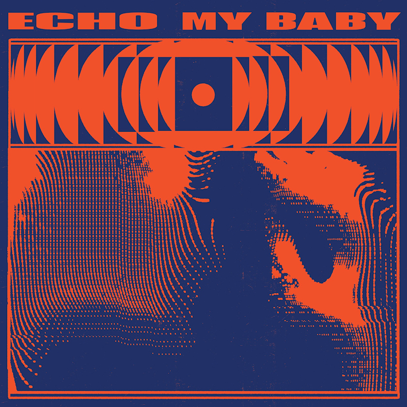 MY BABY - Echo (White Vinyl) LP